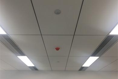 高晶抗菌天花系列