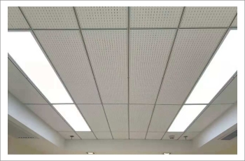 施寧藻鈣天花吸音系列